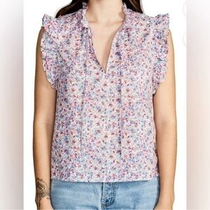 BB Dakota By Steve Madden Floral Top